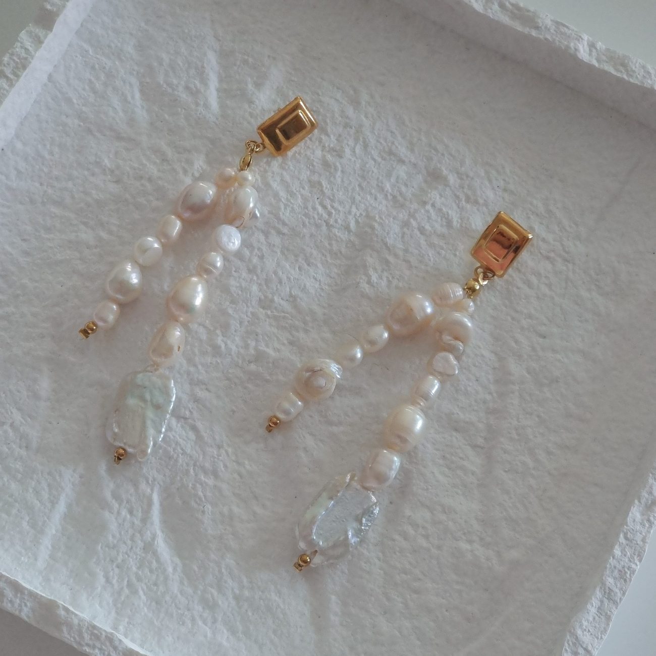 Earrings Archives - Alma Serena Jewelry